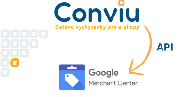 Napojení do Merchant center přes Google API